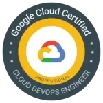 Google Professional Cloud DevOps Engineer